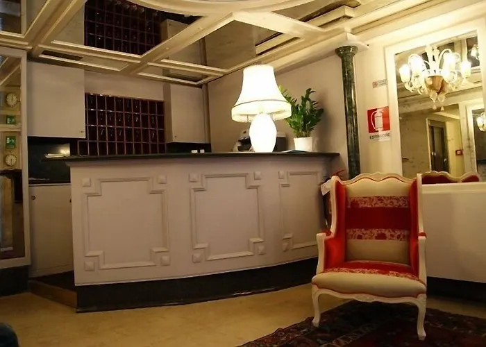 Hotel Il Moro Di Venezia