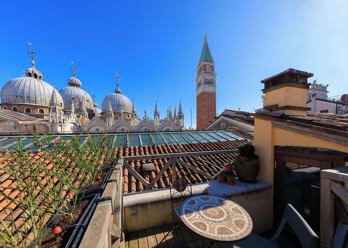 312 Piazza San Marco - Relais Il DogeHotel Venise
