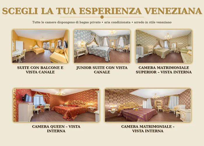 La Veneziana Boutique Rooms